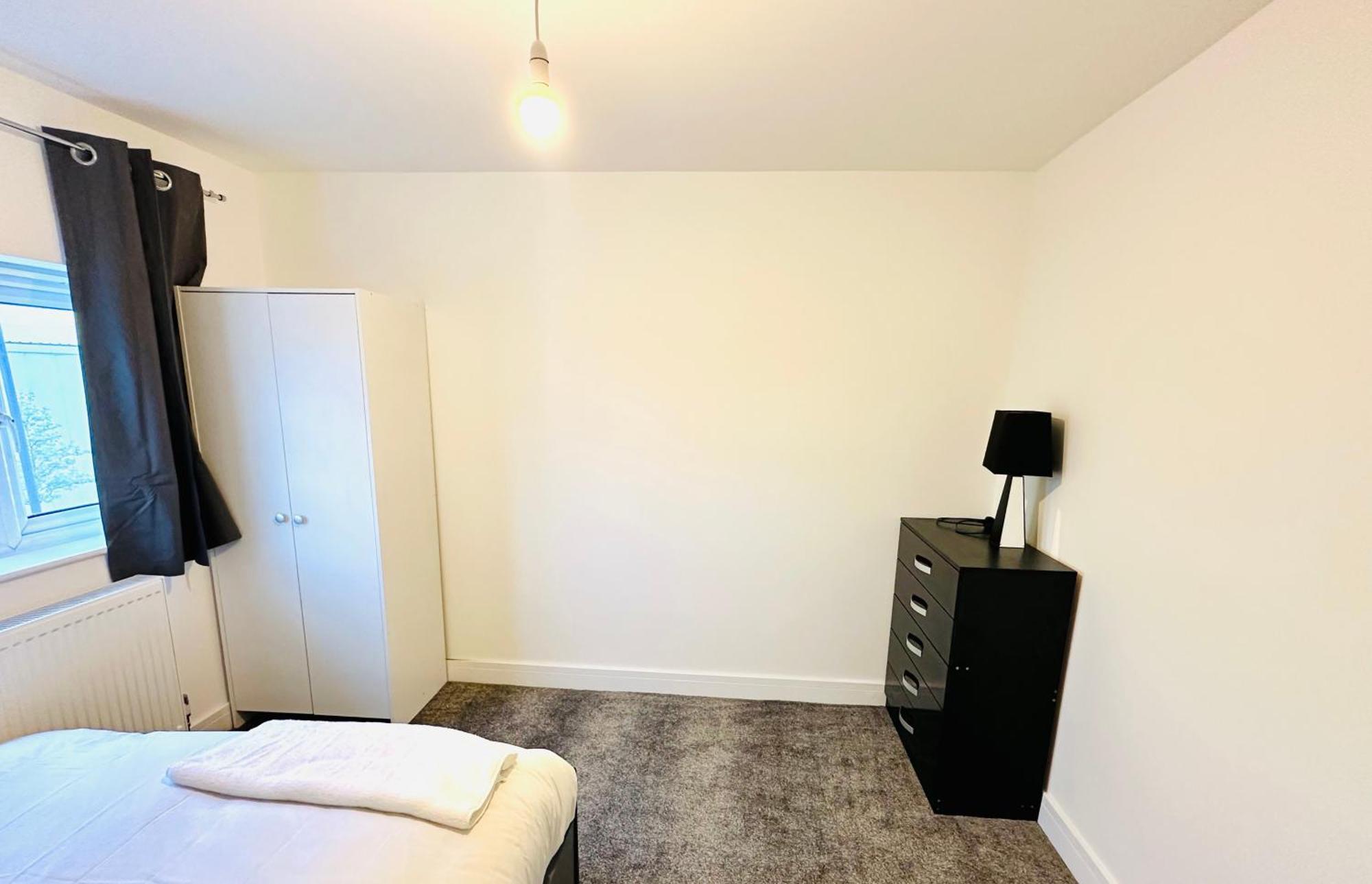 Отель 224 Newcastle Street Stoke-on-Trent Экстерьер фото